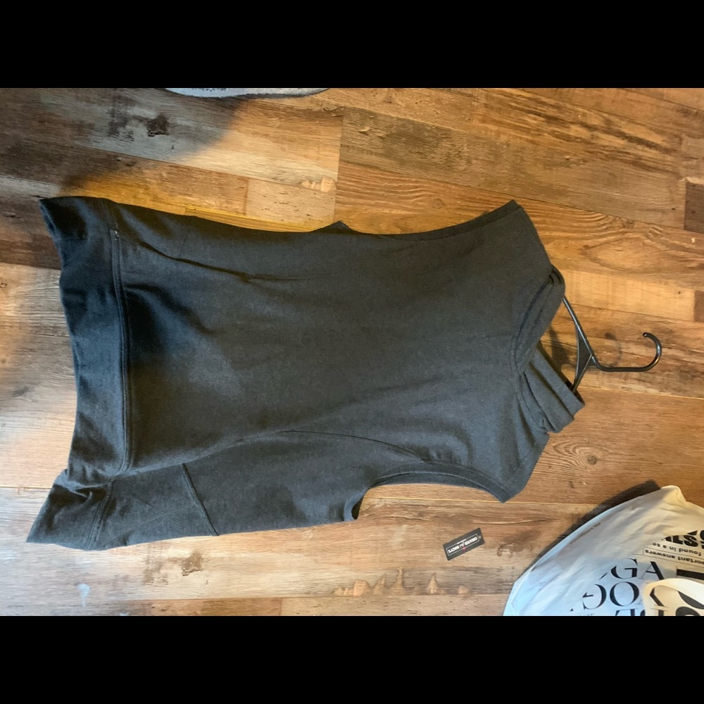 Lululemon sleeveless hoodie
